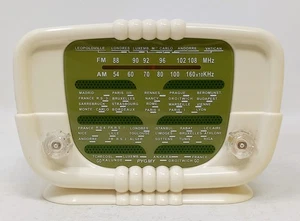 PYGMY Nain / Radio Francese 1951 / Replica in Miniatura da Collezione - Picture 1 of 8