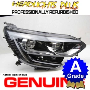 RENAULT MEGANE Series 4 RH Right Headlight 2016+  [260100663R] - Picture 1 of 6