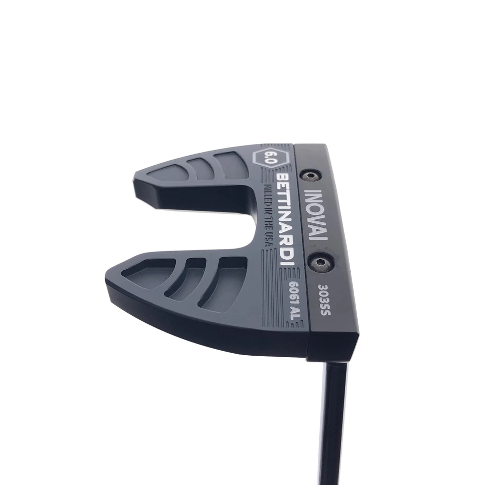 Used Bettinardi INOVAI 6.0 2024 Putter / 35.0 Inches - Image 1 of 4