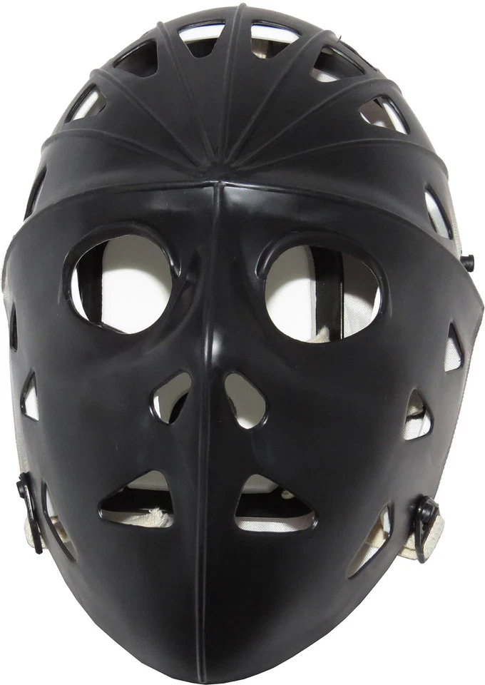 Mylec Pro Goalie Mask Black Medium