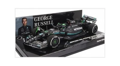 MINICHAMPS 417230163 MERCEDES GP - F1 W14 TEAM MERCEDES-AMG PETRONAS FORMULA ONE - Immagine 1 di 2