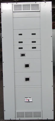 😏 SIEMENS 800 AMP MAIN LUG PANELBOARD 480Y/277 V 3∅ 4W 27 CIRCUIT S4E75ML800ATS - Image 1 of 4