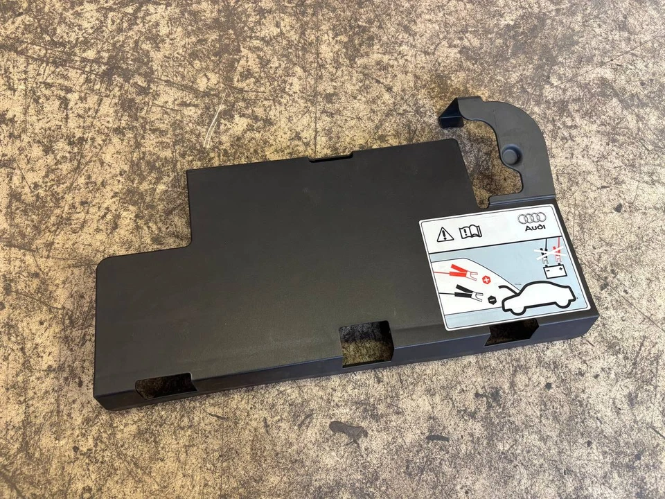 Batterieabdeckung Abdeckung Verkleidung Batterie AUDI A6 S6 4F Q5 8R 4F0915429N - Imagem 1 de 3