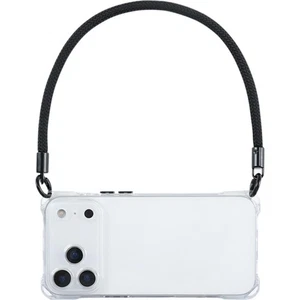 for IPhone17/17Pro/17 Pro Max/17Air Solid-Color Wristband Leather Phone Case, - Picture 1 of 24