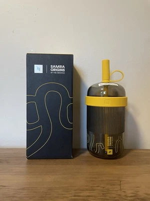 Vaso helado Nespresso Nomad Samra The Weeknd - Nuevo en caja Foto 1 de 4