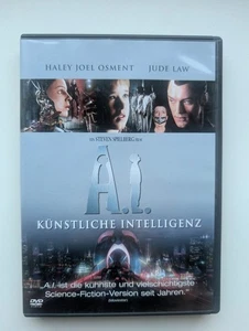 A.I. Künstliche Intelligenz DVD - Bild 1 von 3