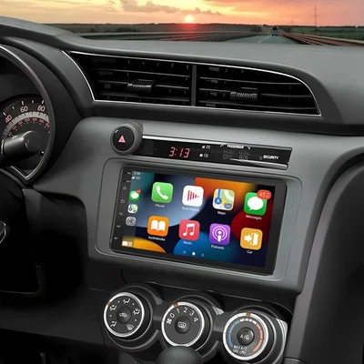 Radio estéreo para automóvil Scion TC Apple Carplay 2011 2012-2016 Android 15 navegación GPS Foto 1 de 4