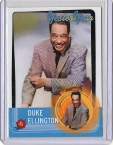 2025 HA Autografi storici YesterYear 2 Duke Ellington #114 Design 4 6/10 - Foto 1 di 1