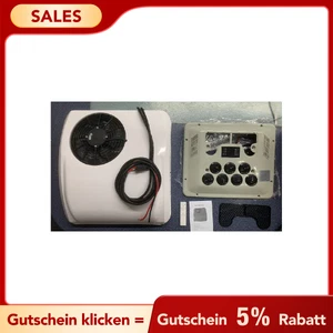 12V Wohnmobil Klimaanlage LKW Dachklimaanlage Wärmepumpe Bxdepmaxsnhppsakrvvljtk - Bild 1 von 13