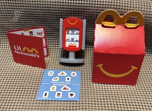 McDonald’s Happy Meal Lil McDonald’s Toy Display - Picture 1 of 4