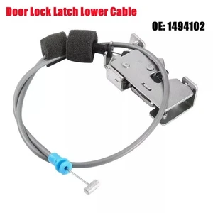 Tailgate Lock Latch Van Door Repair OE Specification Stable Characteristics - Picture 1 of 24