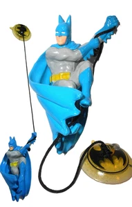 DC Universe BATMAN 1989 applause window hanger wall suction cup super powers - Picture 1 of 5