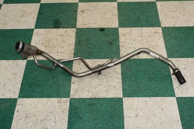 14-17 Ghibli 3.0L Gasoline Gas Fuel Filler Neck Hose Pipe Tube OEM Factory WTY Foto 1 de 4