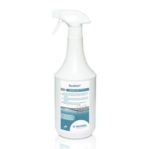 Detergente alcalino Bayrol Bordnet spray 1 lt - Foto 1 di 1