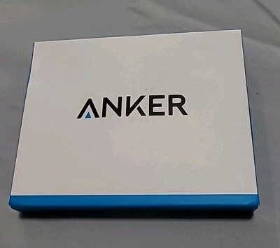 Anker PowerPort A2511 Black Wireless Input 5.0V 2A Output 5.0V 1 Qi L21-05 - Image 1 of 4
