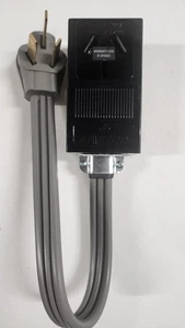 Sistema de apagado automático SmartRange sensor de calor con enchufe de seguridad de 3 clavijas - Imagen 1 de 7