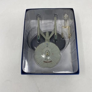 USS Enterprise NCC-1701 Star Trek Discovery #12 Eaglemoss EUC - Picture 1 of 7