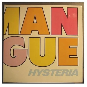 HUMAN LEAGUE HYSTERIA LP VINYL FOC - Picture 1 of 1
