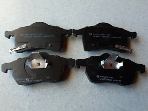 PLAQUETTES DE FREINS REQUAL RBP031 GDB1350 FDB1295 OPEL ASTRA G H ZAFIRA A B - Picture 1 of 3