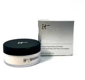 It Cosmetics Bye Bye Pores Airbrush Loose Setting Powder Translucent .23 oz - Picture 1 of 8