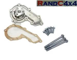 Kit pompa acqua, guarnizione e bulloni Land Rover Defender Discovery 300TDI PEB500090 118 - Foto 1 di 1