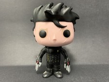 Funko Pop Vinyl EDWARD SCISSORHANDS #14 POP MOVIES (Genuine) No Box