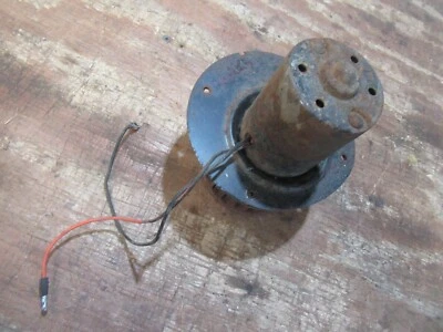 Camión Ford F250 150 1970 sin aire acondicionado calentador ventilador motor funcionamiento  Foto 1 de 2