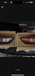 2017- 2023 5th Gen Subaru Impreza Wagon JDM INNER Tail Light REVERSE lamp - Picture 1 of 1