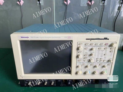 1pc Tektronix TDS7254B Digital Phosphor Oscilloscope 2.5 GHz 20 Gs/s - Image 1 of 4