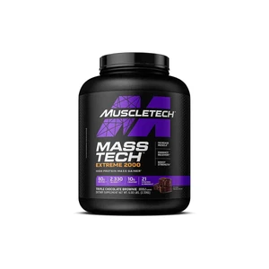 MUSCLETECH, MASS TECH EXTREME 2000 Gusti 2720g PREZZO SUPER