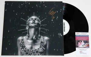 LAUREN MAYBERRY SIGNED VICIOUS CREATURE LP VINYL RECORD ALBUM CHVRCHES +JSA COA - Picture 1 of 3