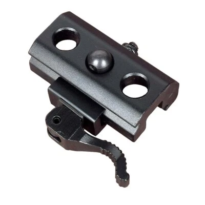 QD Quick Release Bipod Adapter Sling Mount Swivel Fit 20MM Picatinny Rail - Image 1 of 4
