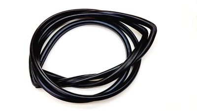 Windshield Rubber Seal Gasket Glass Channel 1963 1964 Impala Hardtop Convertible - image 1 of 4