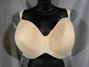 NWOT CACIQUE Nude Lightly Lined Balconette Wired sz 50H - Picture 1 of 9