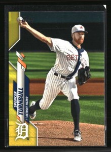 Spencer Turnbull 2020 Topps #445 Baseball Card