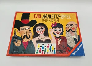 Das Melefiz Spiel Barricade Ravensburger - Bild 1 von 7