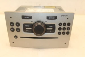 RADIO Opel Corsa D Hatchback 1.2 16V (Z12XEP(Euro 4)) 2007 13257028 - Bild 1 von 3