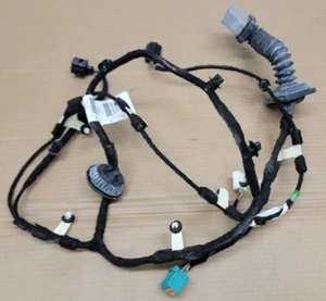 2011-2019 FORD EXPLORER LEFT REAR DOOR WIRING HARNESS - Picture 1 of 3