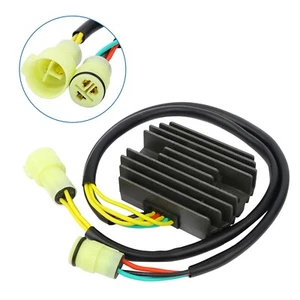 Voltage Regulator Rectifier For Honda TRX 350 Fourtrax Foreman 1986 86 - Picture 1 of 13