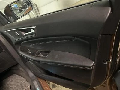 Panel de moldura interior de puerta delantera derecha usado se adapta a: Ford Edge 2017 grado A Foto 1 de 4