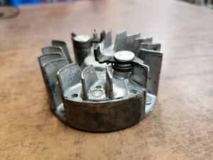 Troybilt TB 144 21AA144R966 Cultivator/Edger Flywheel 791-182736 753-05240 - Picture 1 of 6