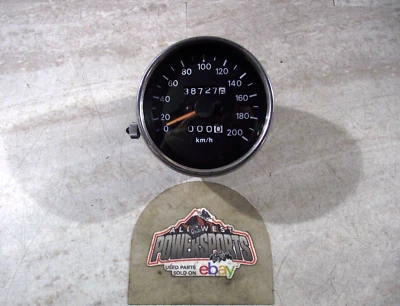 2005 SUZUKI VS1400 GLP, KILOMETER SPEEDOMETER INSTRUMENT GAUGE (OPS7064) Foto 1 de 4
