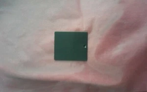 Vintage COMPAQ EVO N800V RAM MEMORY PLASTIC BASE COVER / DOOR  - Picture 1 of 2
