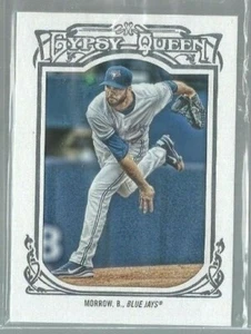 2013 Topps Gypsy Queen Framed White #263 Brandon Morrow (ref46975) - Picture 1 of 1