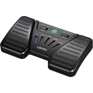 LEKATO Wireless Page Turner bluetooth Music Page Turner Pedal 5Page Turning Mode - Picture 1 of 9