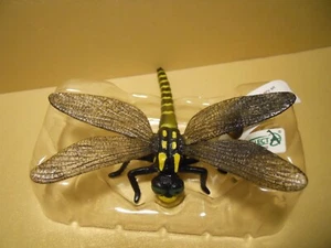 COLLECTA da BARBAPUFFO --88350 LIBELLULA Golden Ringed Dragonfly - Imagen 1 de 1