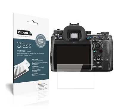 Screen Protector for Pentax K-3 III Flexible Glass 9H dipos - Image 1 of 4