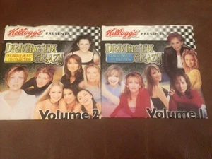 Driving ‘Em Crazy, Kelloggs Presents Vol 1 And 2 Country Music CD Collection - Picture 1 of 3
