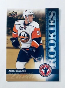 John Tavares 2009-10 Canada's Top Rookies National Hockey Card Day Canada #HCD1 - Bild 1 von 2