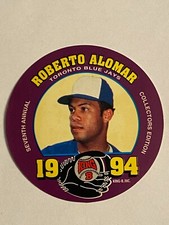 1994 King B #20 Roberto Alomar Toronto Blue Jays Disc